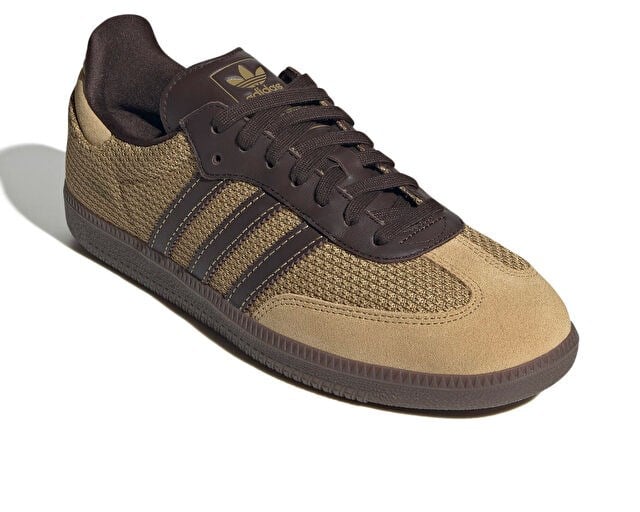 ADIDAS SAMBA OG Unisex Günlük Ayakkabı JR0884 Kahverengi