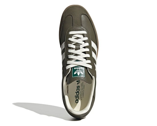 ADIDAS SAMBA OG Unisex Günlük Ayakkabı JR0890 Kahverengi