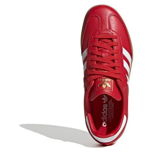 Adidas Samba Og Unisex Günlük Ayakkabı JR0881 Kırmızı