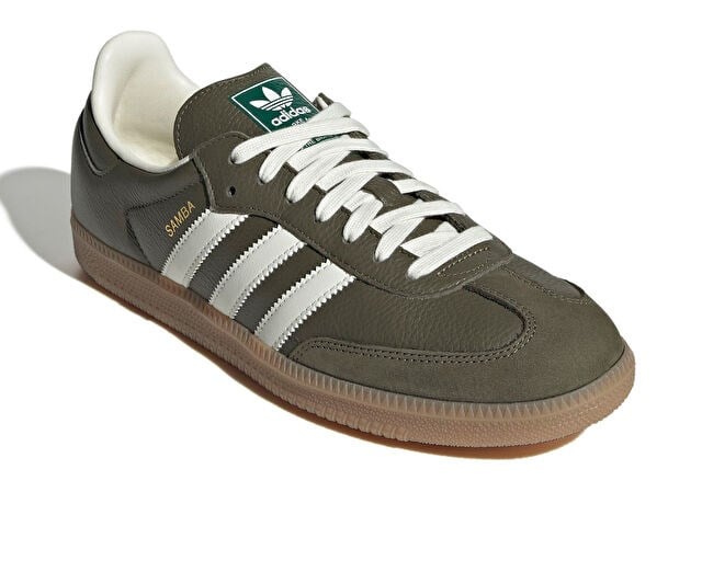 ADIDAS SAMBA OG Unisex Günlük Ayakkabı JR0890 Kahverengi