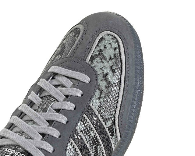 ADIDAS SAMBA OG Unisex Günlük Ayakkabı KI5619 Gri