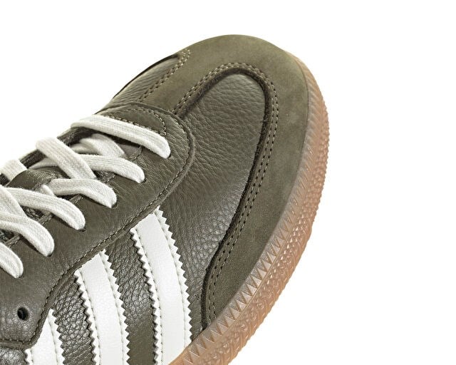 ADIDAS SAMBA OG Unisex Günlük Ayakkabı JR0890 Kahverengi