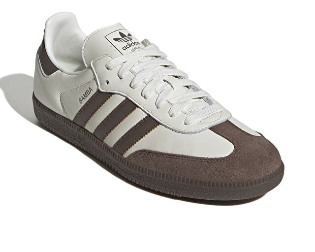 ADIDAS SAMBA OG Unisex Günlük Ayakkabı JI1991 Krem