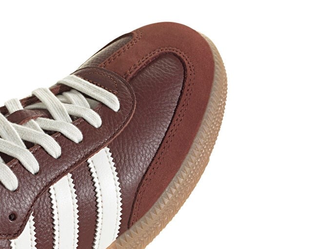 ADIDAS SAMBA OG Unisex Günlük Ayakkabı JR0892 Kahverengi