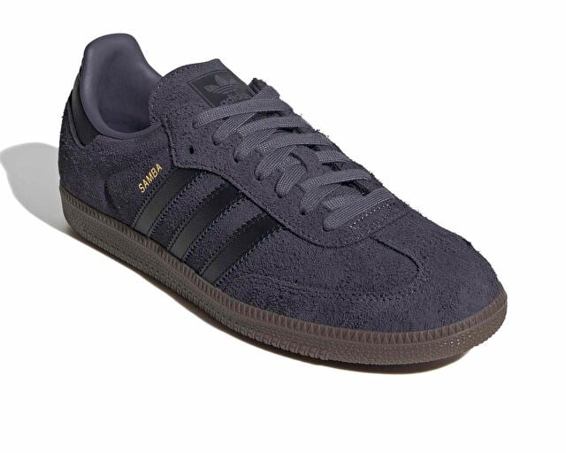 ADIDAS SAMBA OG Unisex Günlük Ayakkabı IH4386 Gri