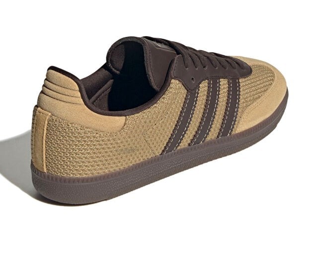 ADIDAS SAMBA OG Unisex Günlük Ayakkabı JR0884 Kahverengi