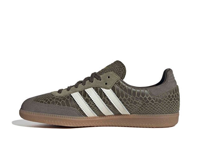 ADIDAS SAMBA OG Unisex Günlük Ayakkabı KK3275 Haki