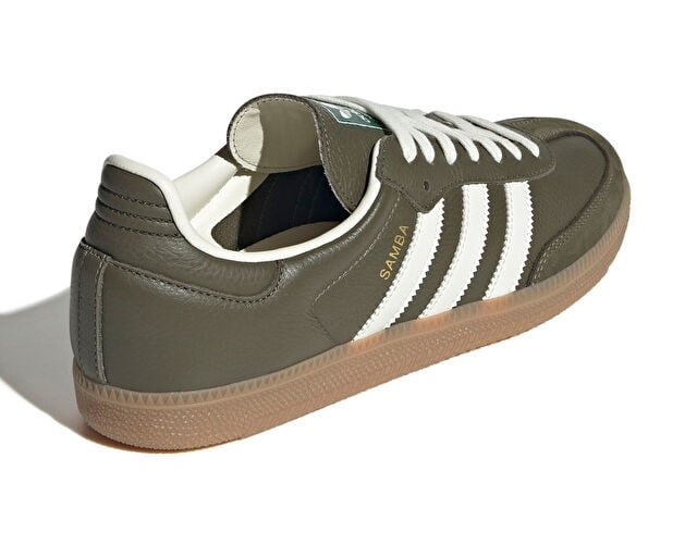 ADIDAS SAMBA OG Unisex Günlük Ayakkabı JR0890 Kahverengi