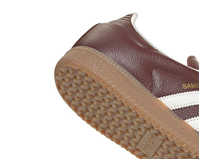 ADIDAS SAMBA OG Unisex Günlük Ayakkabı JR0892 Kahverengi