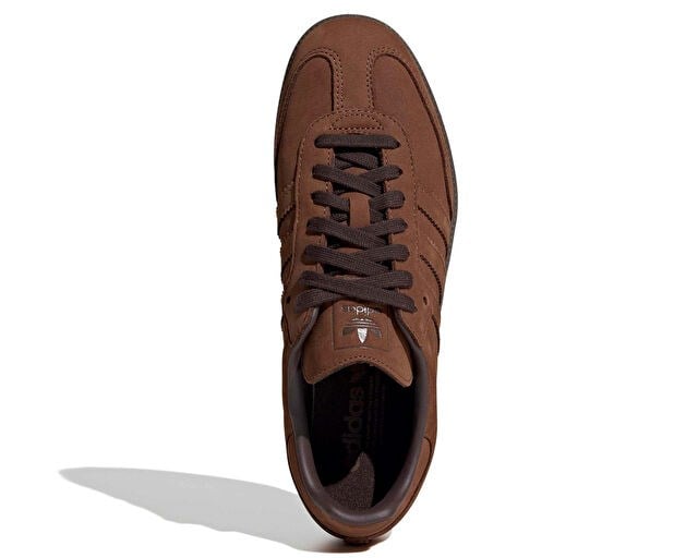 ADIDAS SAMBA OG Unisex Günlük Ayakkabı IH4387 Kahverengi