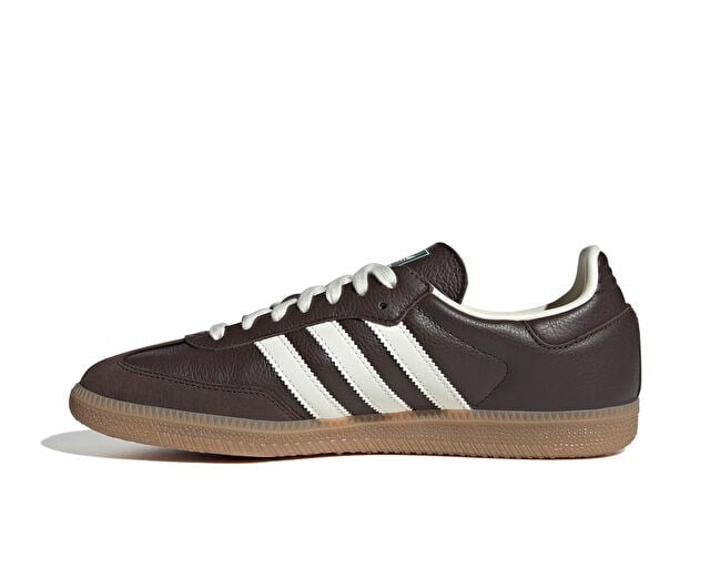 ADIDAS SAMBA OG Unisex Günlük Ayakkabı JR0891 Kahverengi