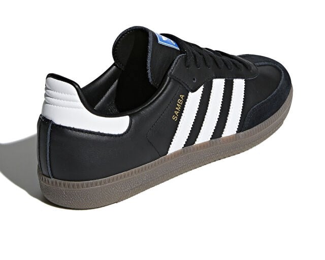 ADIDAS SAMBA OG Unisex Günlük Ayakkabı B75807 Siyah
