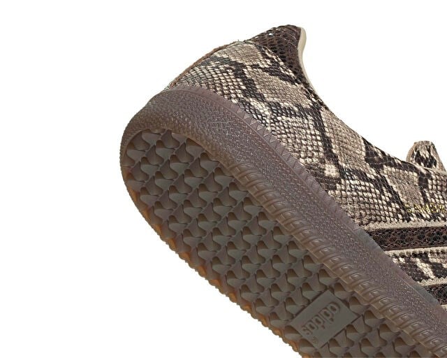 ADIDAS SAMBA OG Unisex Günlük Ayakkabı KI5618 Kahverengi