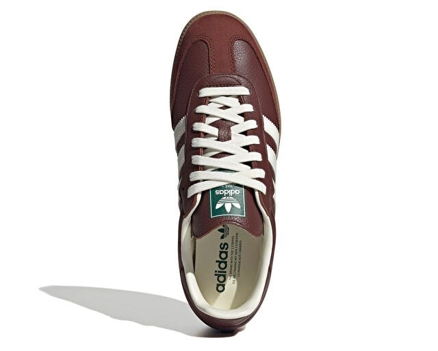 ADIDAS SAMBA OG Unisex Günlük Ayakkabı JR0892 Kahverengi