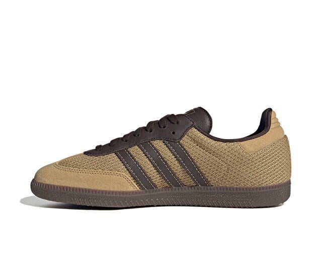 ADIDAS SAMBA OG Unisex Günlük Ayakkabı JR0884 Kahverengi