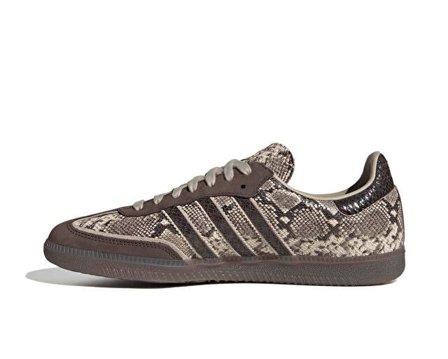 ADIDAS SAMBA OG Unisex Günlük Ayakkabı KI5618 Kahverengi