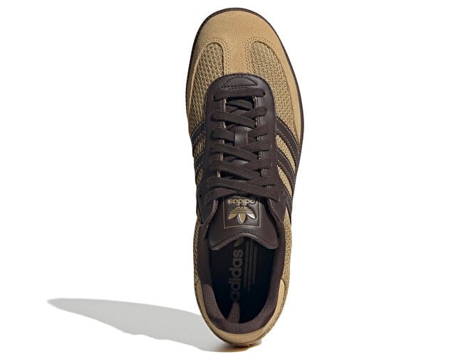ADIDAS SAMBA OG Unisex Günlük Ayakkabı JR0884 Kahverengi