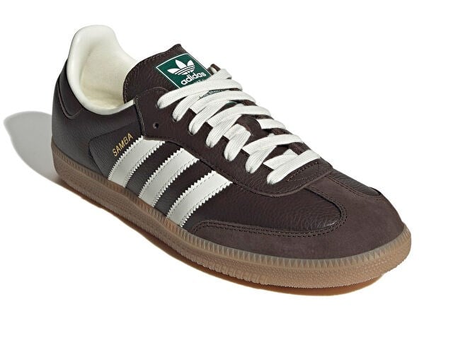 ADIDAS SAMBA OG Unisex Günlük Ayakkabı JR0891 Kahverengi