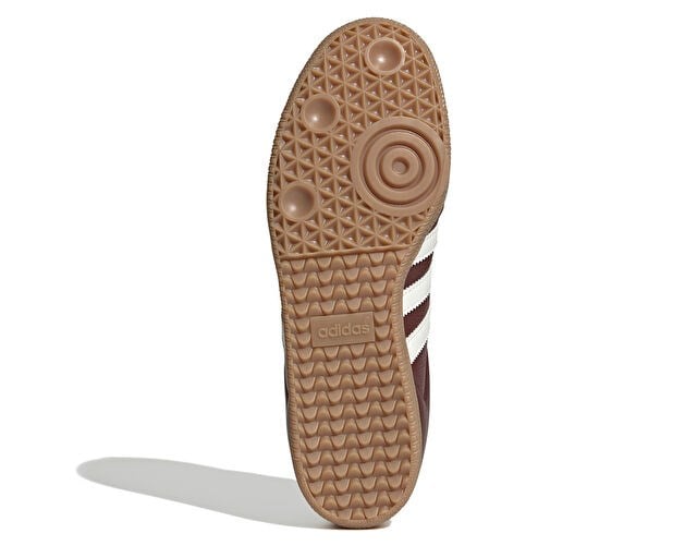 ADIDAS SAMBA OG Unisex Günlük Ayakkabı JR0892 Kahverengi