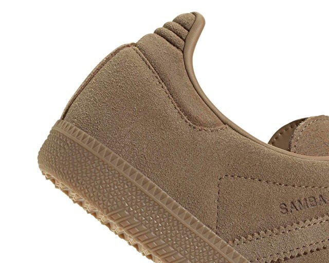 ADIDAS SAMBA OG Unisex Günlük Ayakkabı JR0889 Kahverengi