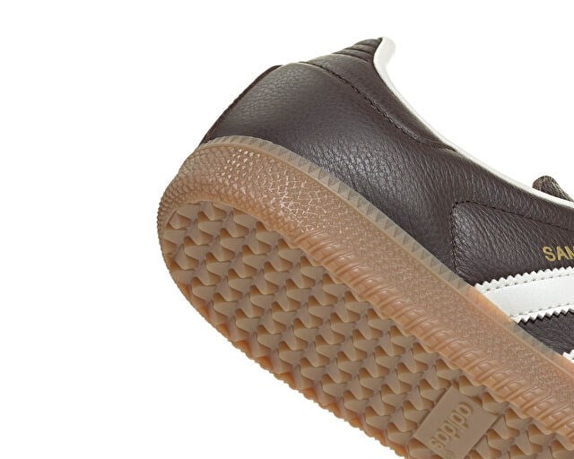 ADIDAS SAMBA OG Unisex Günlük Ayakkabı JR0891 Kahverengi