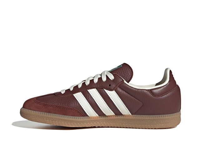 ADIDAS SAMBA OG Unisex Günlük Ayakkabı JR0892 Kahverengi