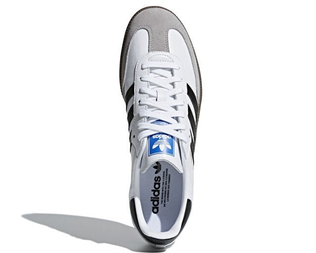 ADIDAS SAMBA OG Unisex Günlük Ayakkabı B75806 Beyaz
