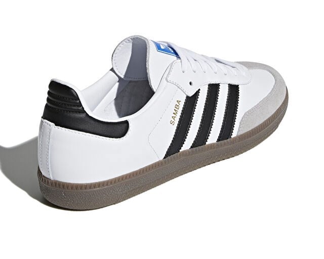 ADIDAS SAMBA OG Unisex Günlük Ayakkabı B75806 Beyaz