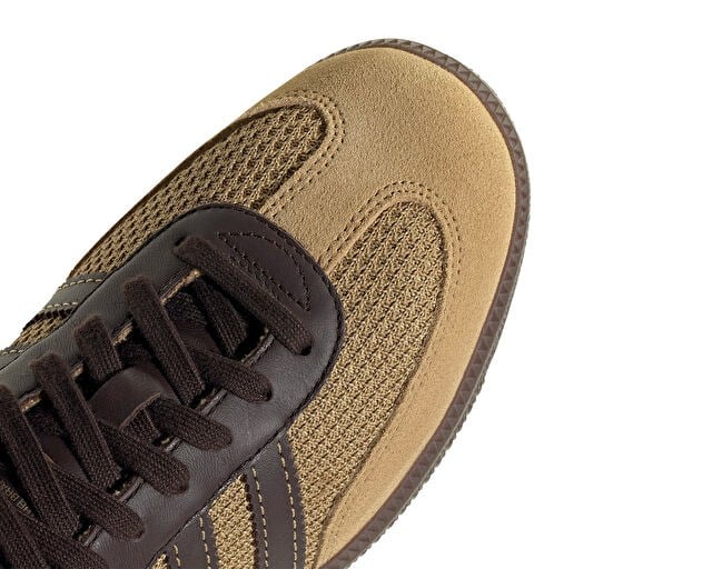 ADIDAS SAMBA OG Unisex Günlük Ayakkabı JR0884 Kahverengi