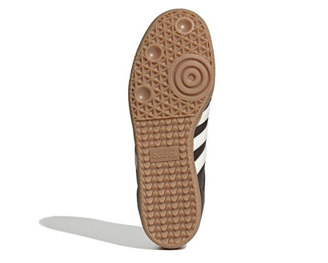 ADIDAS SAMBA OG Unisex Günlük Ayakkabı JR0891 Kahverengi