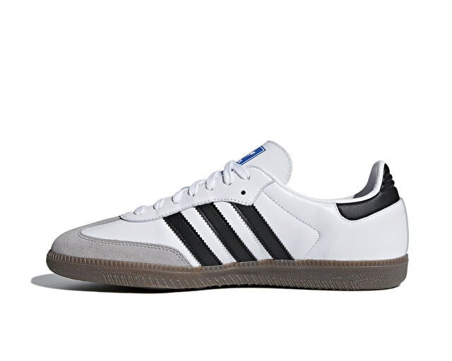 ADIDAS SAMBA OG Unisex Günlük Ayakkabı B75806 Beyaz