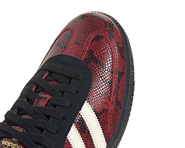 ADIDAS SAMBA OG Unisex Günlük Ayakkabı KJ2382 Kırmızı