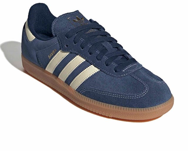 ADIDAS SAMBA OG Unisex Günlük Ayakkabı KK2273 Lacivert
