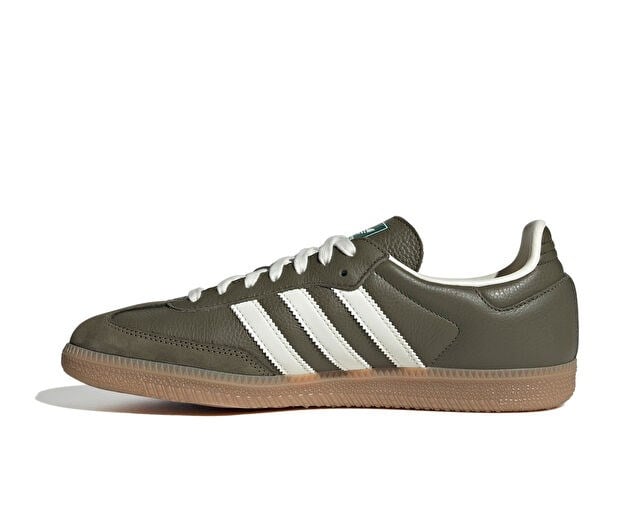 ADIDAS SAMBA OG Unisex Günlük Ayakkabı JR0890 Kahverengi