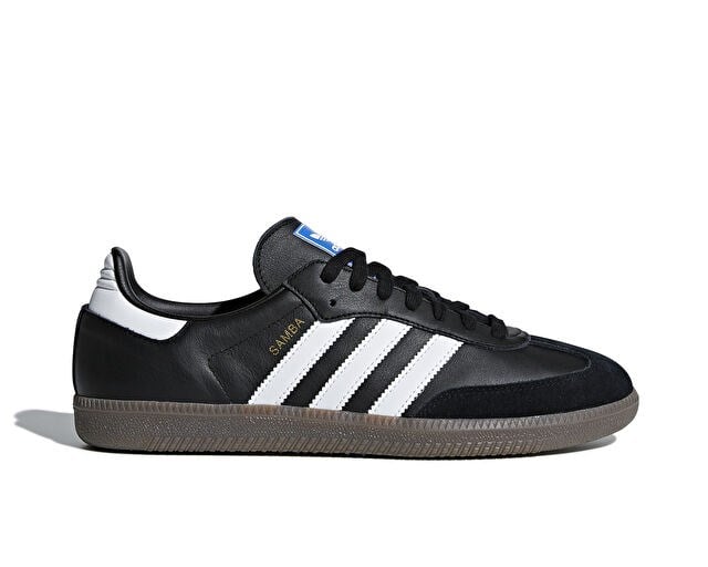 ADIDAS SAMBA OG Unisex Günlük Ayakkabı B75807 Siyah