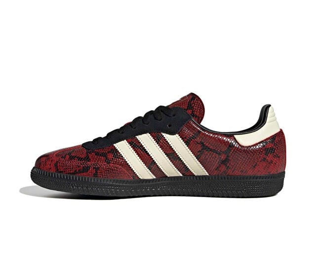 ADIDAS SAMBA OG Unisex Günlük Ayakkabı KJ2382 Kırmızı