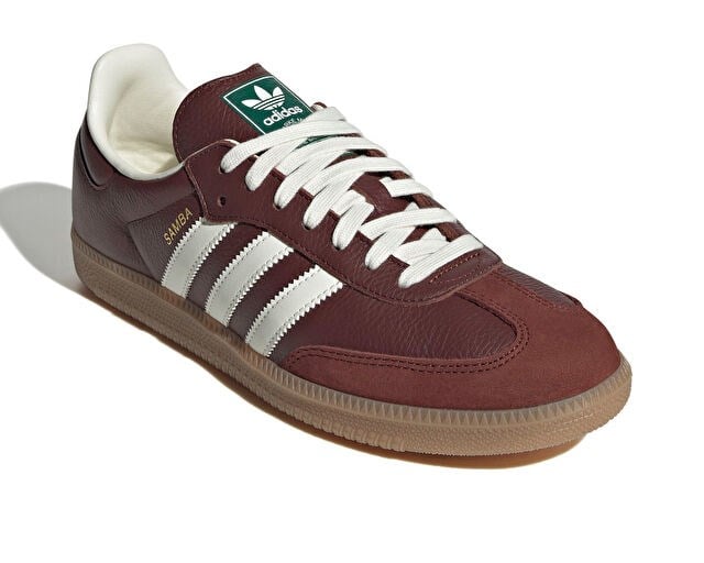 ADIDAS SAMBA OG Unisex Günlük Ayakkabı JR0892 Kahverengi