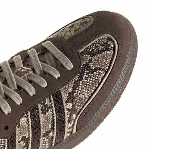 ADIDAS SAMBA OG Unisex Günlük Ayakkabı KI5618 Kahverengi
