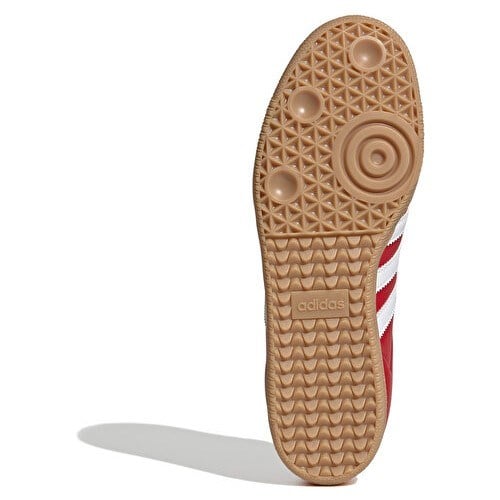 Adidas Samba Og Unisex Günlük Ayakkabı JR0881 Kırmızı