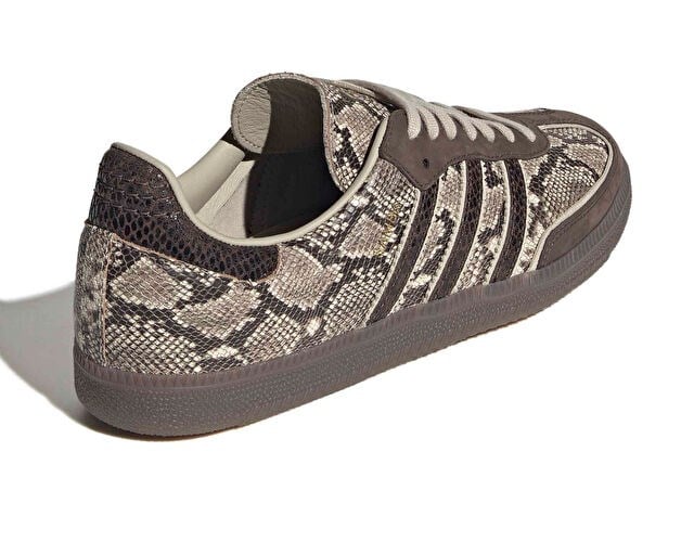 ADIDAS SAMBA OG Unisex Günlük Ayakkabı KI5618 Kahverengi