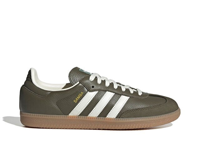 ADIDAS SAMBA OG Unisex Günlük Ayakkabı JR0890 Kahverengi
