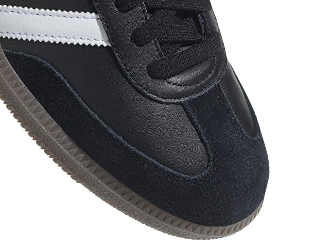 ADIDAS SAMBA OG Unisex Günlük Ayakkabı B75807 Siyah