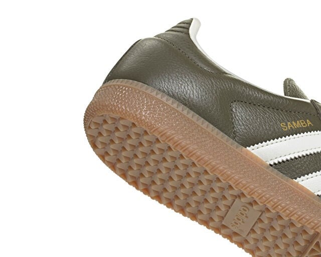 ADIDAS SAMBA OG Unisex Günlük Ayakkabı JR0890 Kahverengi