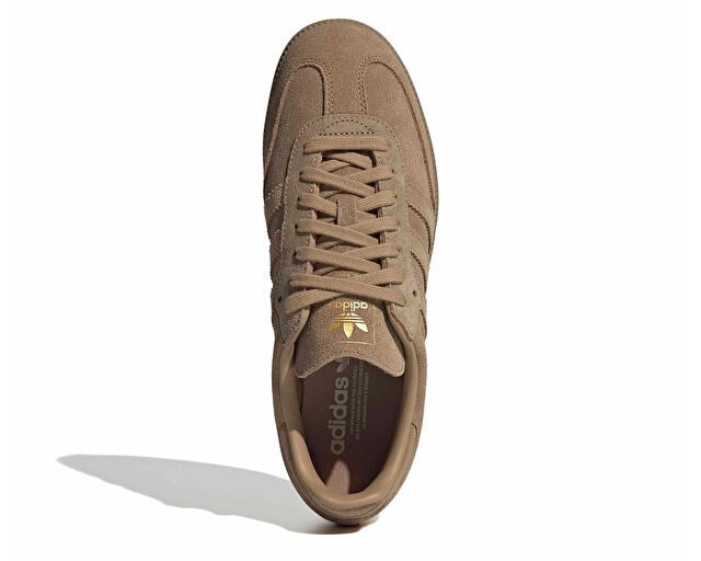 ADIDAS SAMBA OG Unisex Günlük Ayakkabı JR0889 Kahverengi