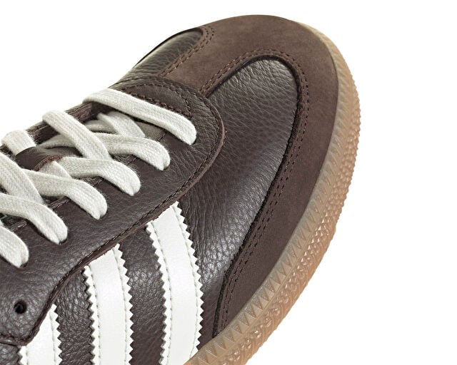 ADIDAS SAMBA OG Unisex Günlük Ayakkabı JR0891 Kahverengi