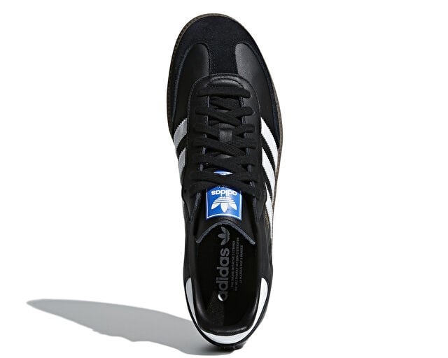 ADIDAS SAMBA OG Unisex Günlük Ayakkabı B75807 Siyah