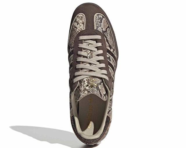 ADIDAS SAMBA OG Unisex Günlük Ayakkabı KI5618 Kahverengi
