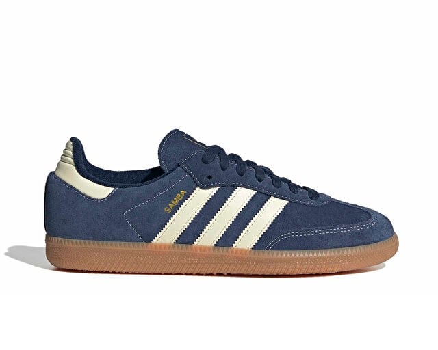 ADIDAS SAMBA OG Unisex Günlük Ayakkabı KK2273 Lacivert