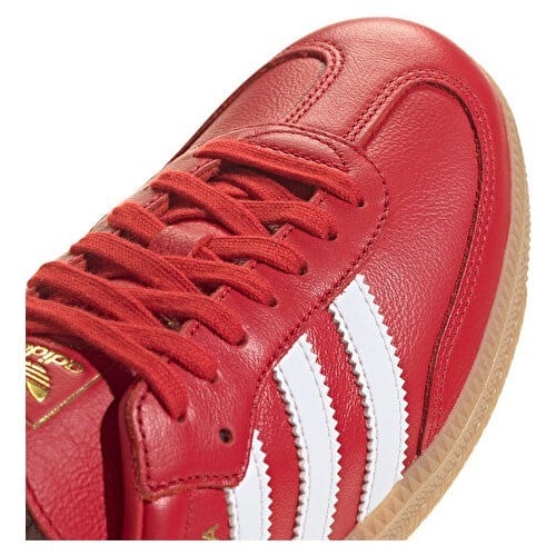 Adidas Samba Og Unisex Günlük Ayakkabı JR0881 Kırmızı