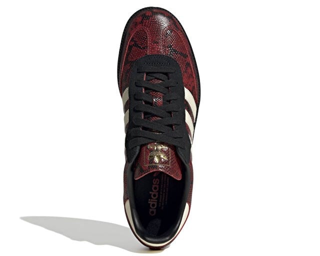 ADIDAS SAMBA OG Unisex Günlük Ayakkabı KJ2382 Kırmızı